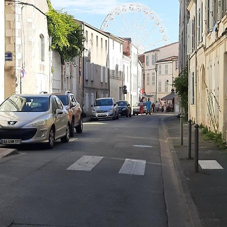 Apartament Comtesse La Rochelle  Zewnętrze zdjęcie