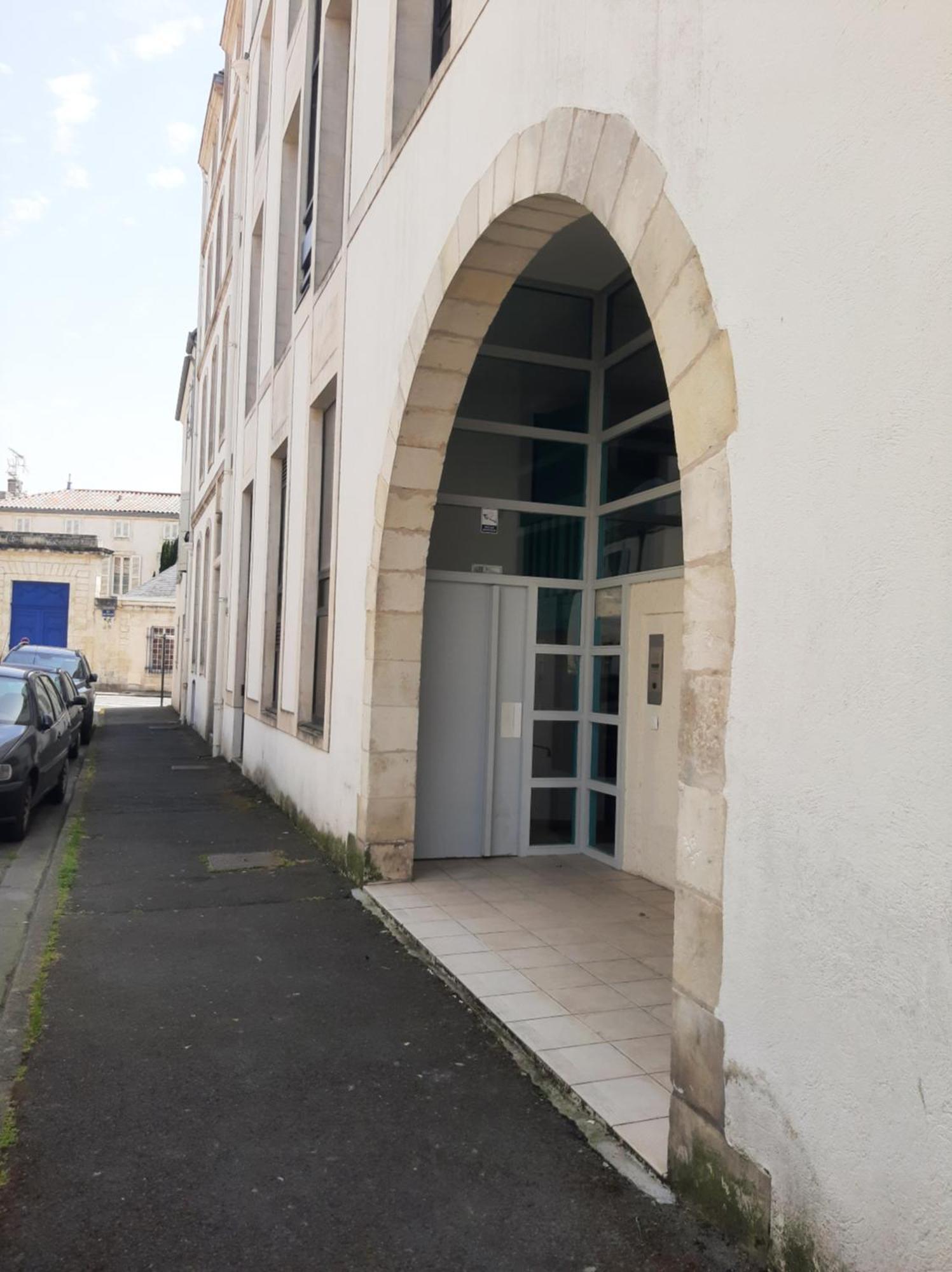 Apartament Comtesse La Rochelle  Zewnętrze zdjęcie