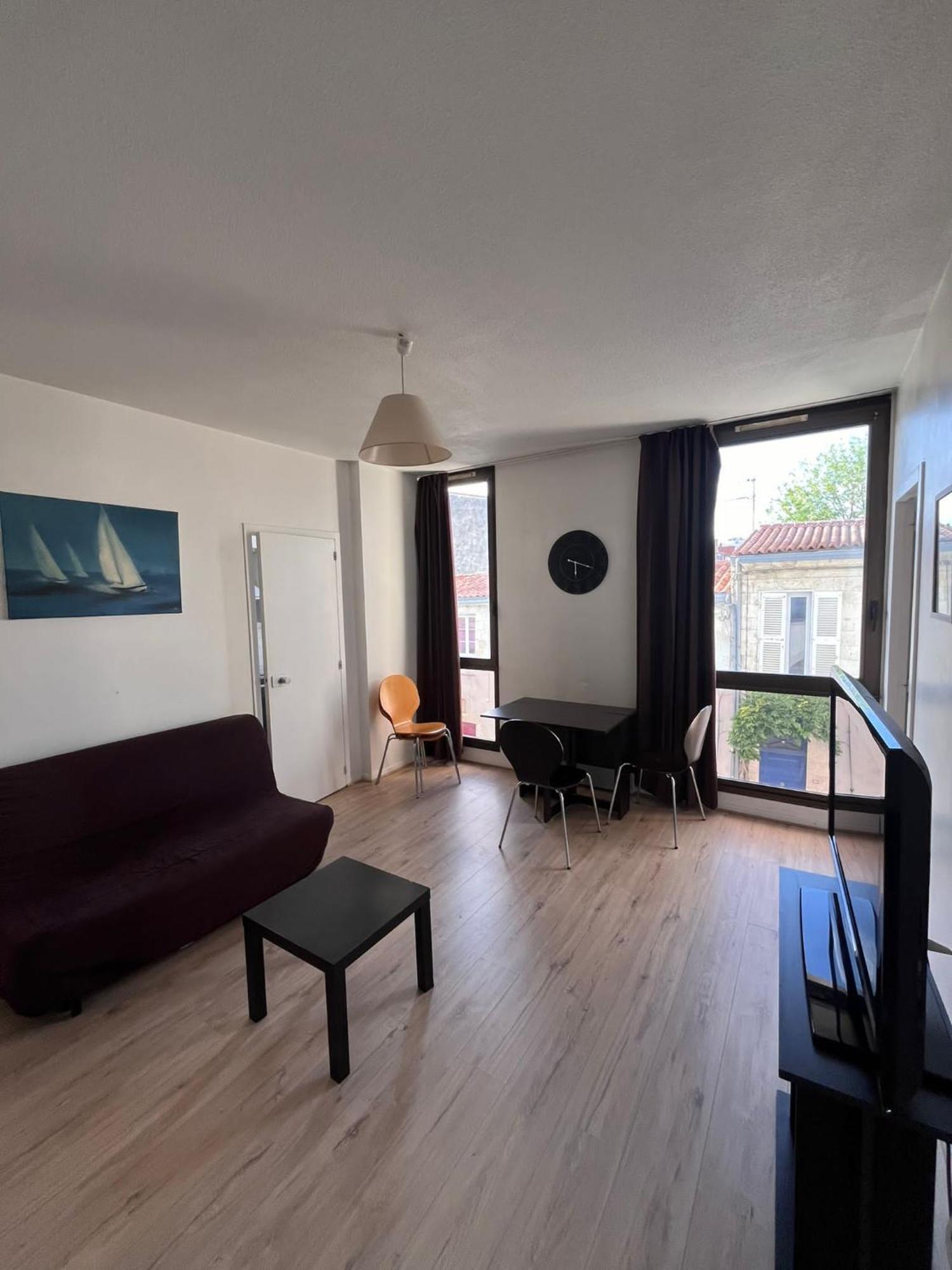 Apartament Comtesse La Rochelle  Pokój zdjęcie